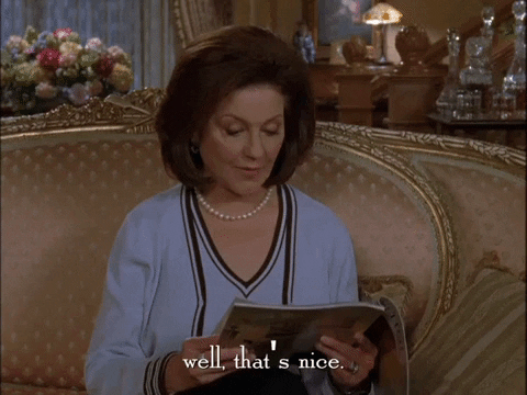 season 6 netflix GIF by Gilmore Girls 