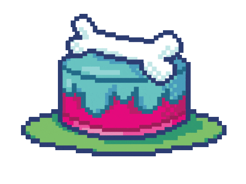 Petz Sticker by Editora MOL