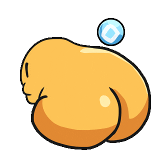 Swag Dancing Sticker by Apeironnft