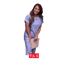 Good Morning Hello Sticker by TLC Europe