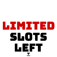 Limited Slots Sticker by Level Singapore