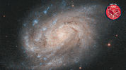 Universe Rotate GIF by ESA/Hubble Space Telescope