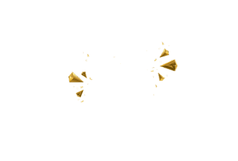 Gold Gg Sticker by gdora