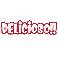 Delicioso Sticker by Alcaldía Salinas