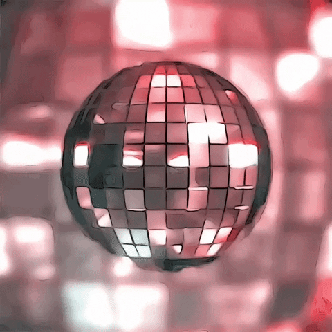 Happy-birthday-disco-ball GIFs - Find & Share on GIPHY