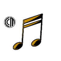 Music Note Nashville Sticker by CrossCountry Mortgage, LLC
