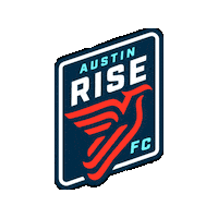 Austin Sticker by Diaza Football