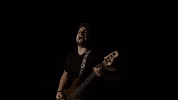 Break Up Rock GIF by Capstan