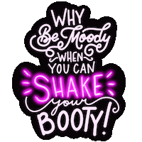 Happy Dance Sticker