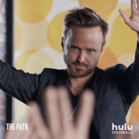 tv show the path on hulu GIF by HULU