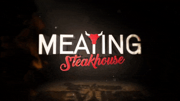MeatingSteakhouse steak restaurants steakhouse restaurantes GIF