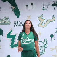 South Florida Sailing GIF by USF Athletics