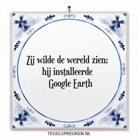 Nl Spreuk GIF by Tegelspreuken.nl