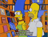 homer simpson episode 10 GIF