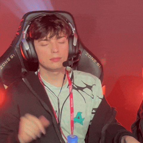 Dance Rosa GIF by Aurora Gaming