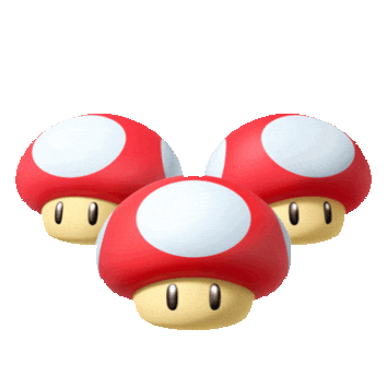 mario Sticker