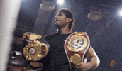 World Champion Hello GIF by Golden Boy Boxing
