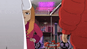 Animation Domination Dancing GIF by AniDom