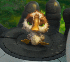 Pedro Pascal Smile GIF by The Wild Robot