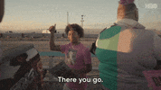 Yas GIF by HBO