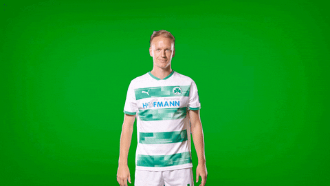 Fans Cheering GIF by SpVgg Greuther Fürth