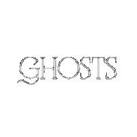 X Ghosts Sticker by XIMXIA Music
