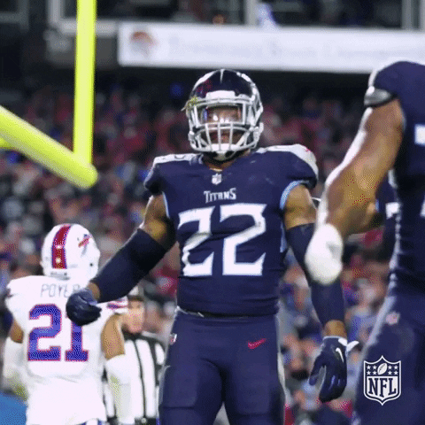 Celebrate Tennessee Titans GIF by NFL