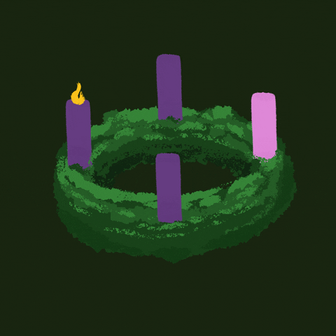 Christmas Corona GIF by Ser