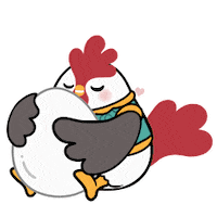 sjmresorts hug hughug Sticker