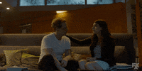 happy in love GIF by You're The Worst 