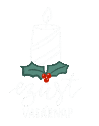 Christmas Advent Sticker