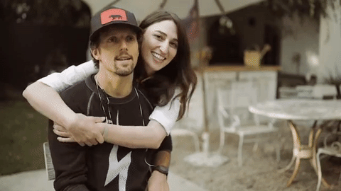 sara bareilles hug GIF by Jason Mraz