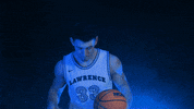 Basketball GIF by Lawrence University