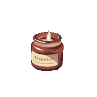 Candle Sticker