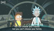Talking Rick And Morty GIF by Adult Swim