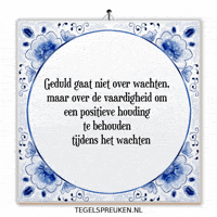 Focus Hoop GIF by Tegelspreuken.nl