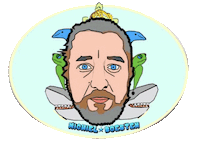 michielboesten Sticker by V2 Records