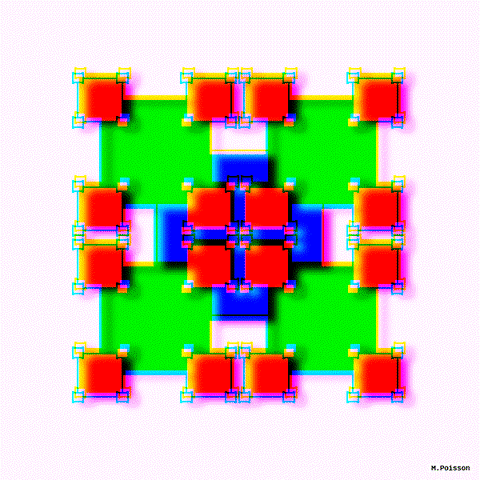 art code GIF by Michel Poisson