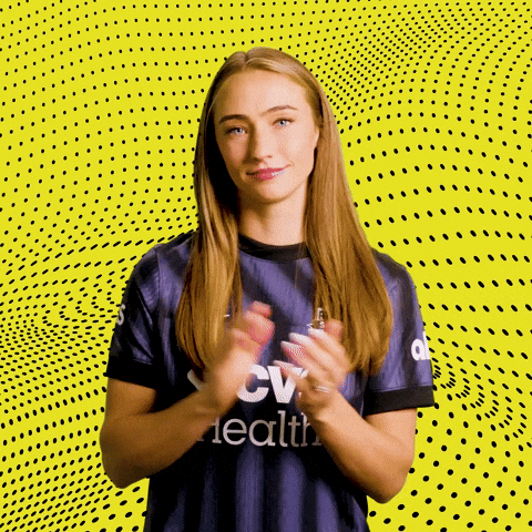 Football Soccer GIF by Washington Spirit