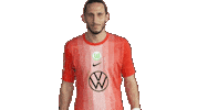 Football Hello Sticker by VfL Wolfsburg