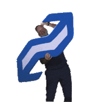 nederlandsespoorwegen ns conducteur nederlandse spoorwegen ns logo Sticker