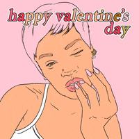 valentines day love GIF by Animation Domination High-Def