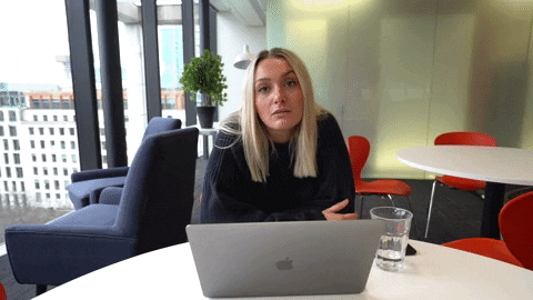 Wow Wtf GIF by The Goat Agency