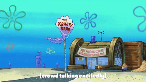 season 9 episode 21 GIF by SpongeBob SquarePants
