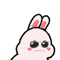 Moomoo Sticker