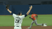 Excited Major League Baseball GIF by MLB