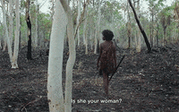 Strong Woman Warrior GIF by Madman Films