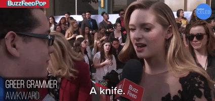 A Knife