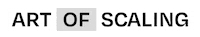 Startup Scaling Sticker