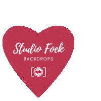 Logo Love Sticker by StudioFoek